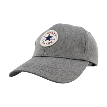 Converse Baseball Caps Unisex Gray