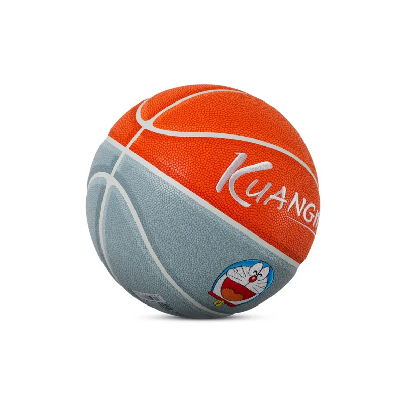 Kuangmi x Doraemon PU Basketball Monochrome Size 7 Training Unisex-5