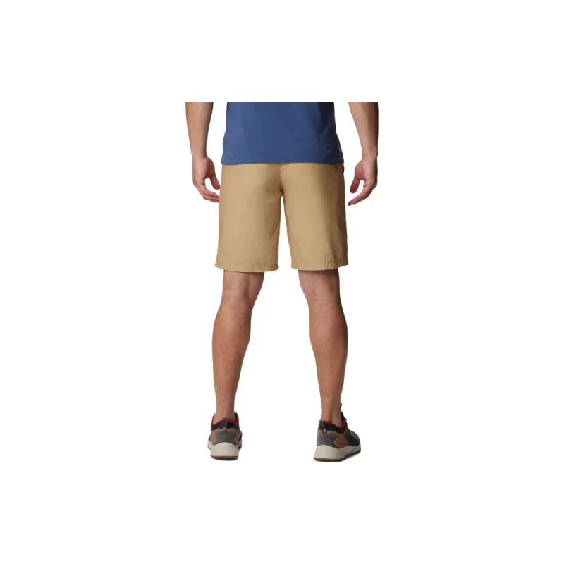 Columbia Casual Shorts Men Khaki-1