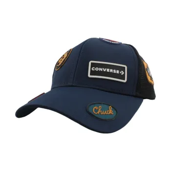Converse Baseball Caps Unisex Dark Blue