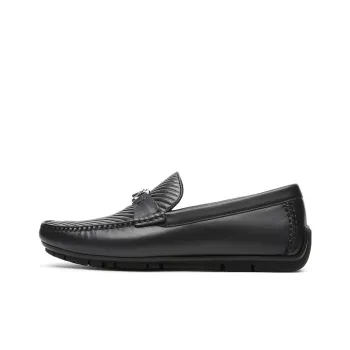CROWN Loafers Men Gray