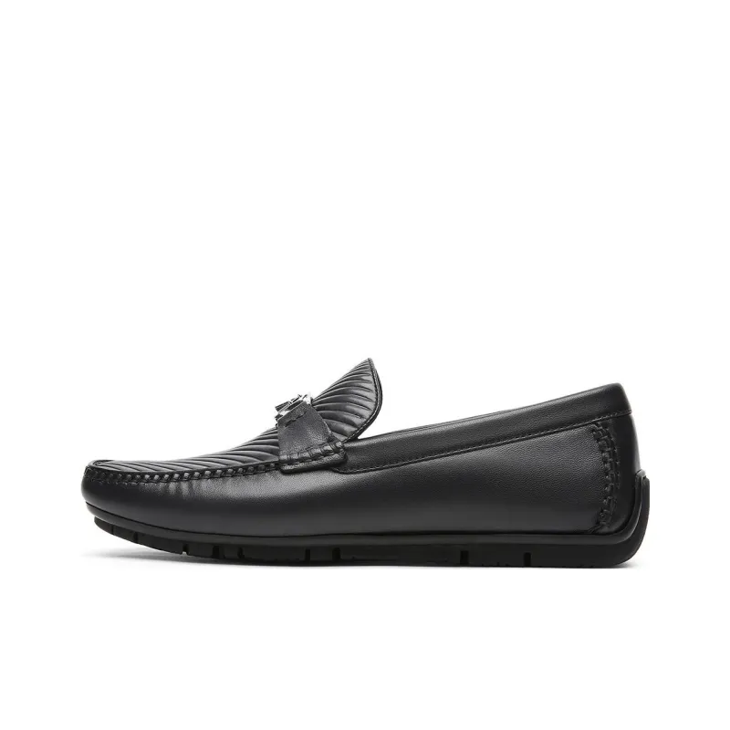 CROWN Loafers Men Gray-0