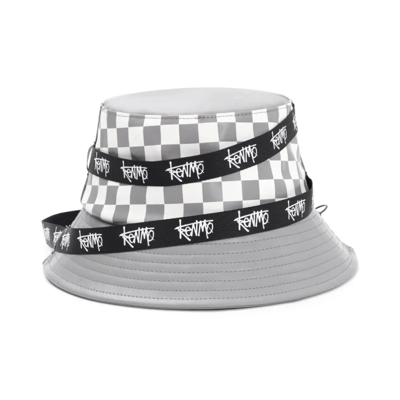 KENMO Bucket Hats Unisex-11