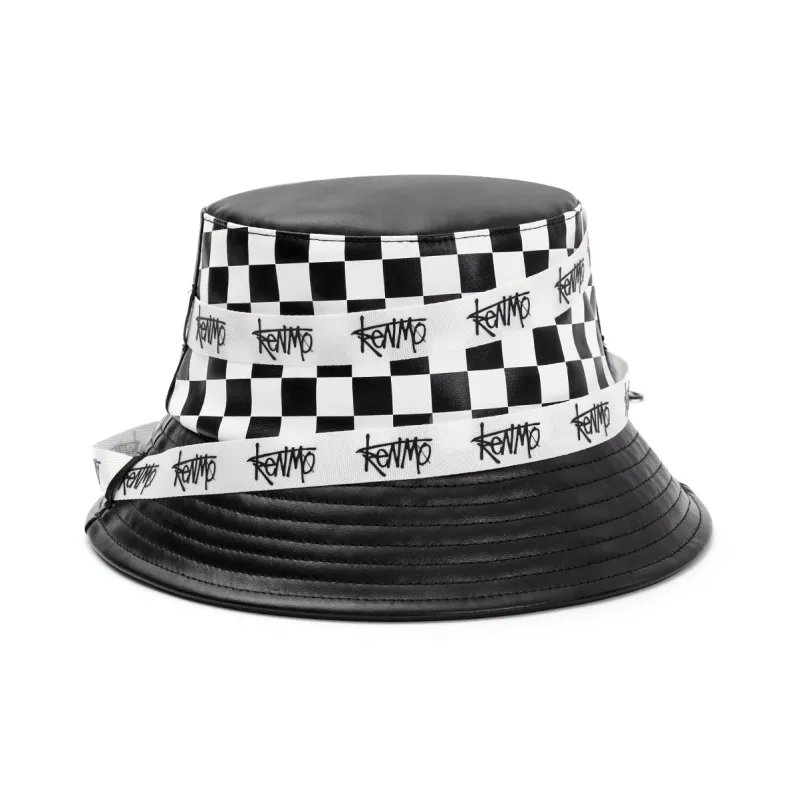 KENMO Bucket Hats Unisex-4