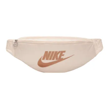 Nike Fabric Crossbody Bags Fanny Pack Regular Women's Ice Guava & Amber Brown