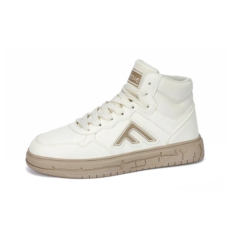 FLOSSIE Mid-Top Skateboard Shoes Men's-6