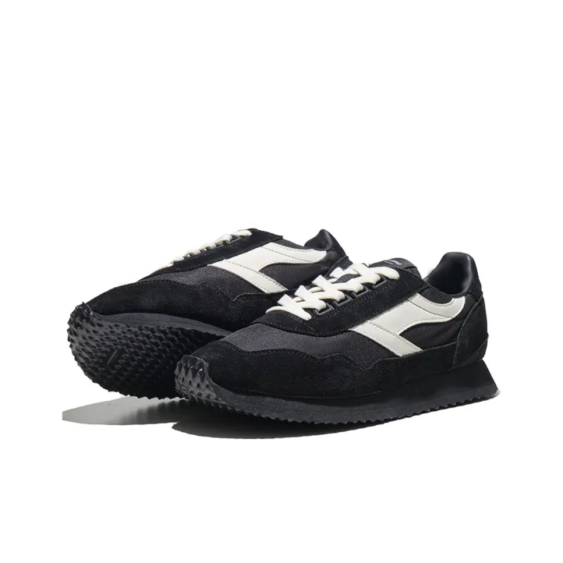 Norman Walsh Cushioned Slip Resistant Low Top Casual Running Shoes Unisex Beige-2