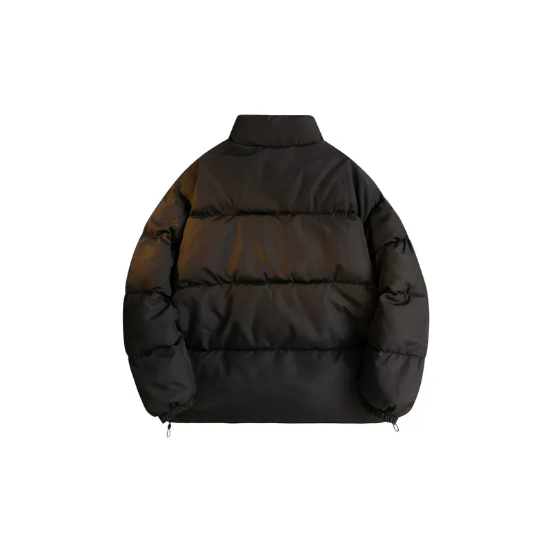 Ice Flying Puffer Jacket Unisex-3