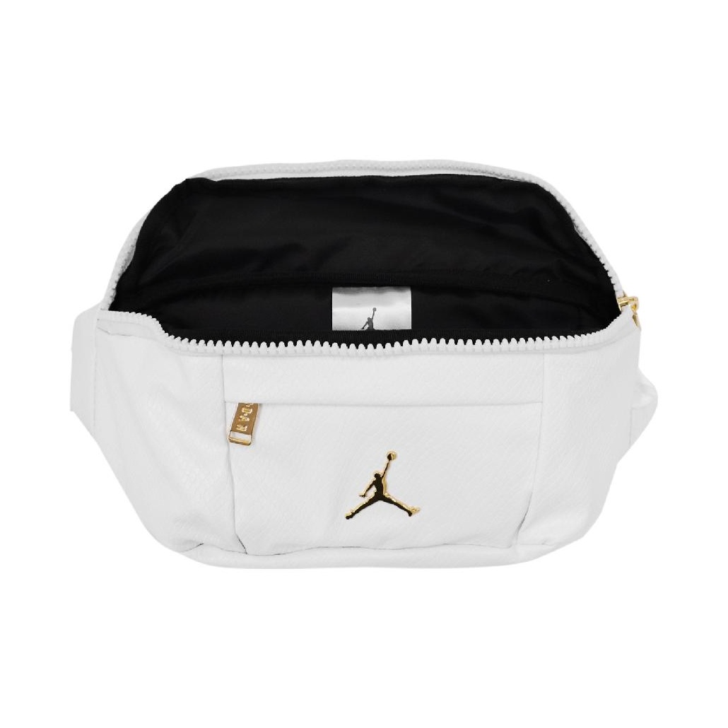 Jordan waist bag white online