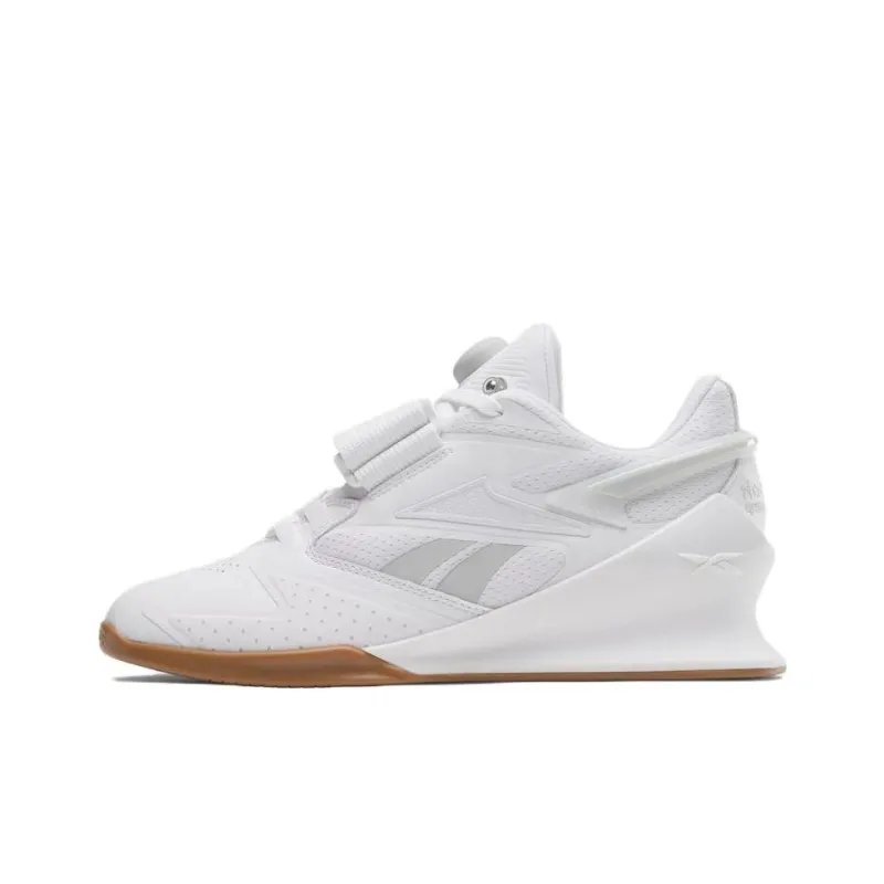 Reebok Women's Legacy Lifter 3 'White Gum' Women's-0