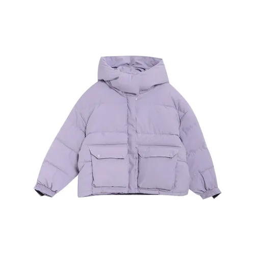 TWOPLUMGIRLS Puffer Jackets Women's