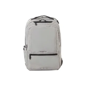 SAMSONITE MARSTON Nylon Travel Bags Backpack Large Size Unisex Gray