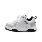 White Gray (Comes with Same Style Gray Green 1 Pack)