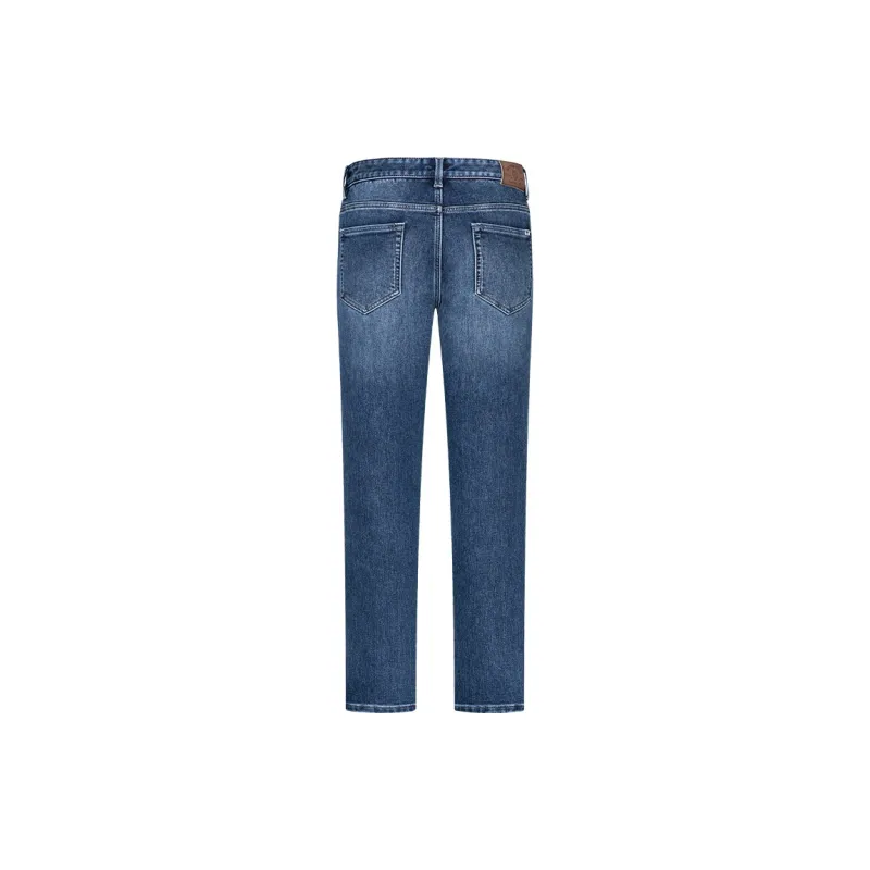 SEPTWOLVES Jeans Men's Medium Blue-1