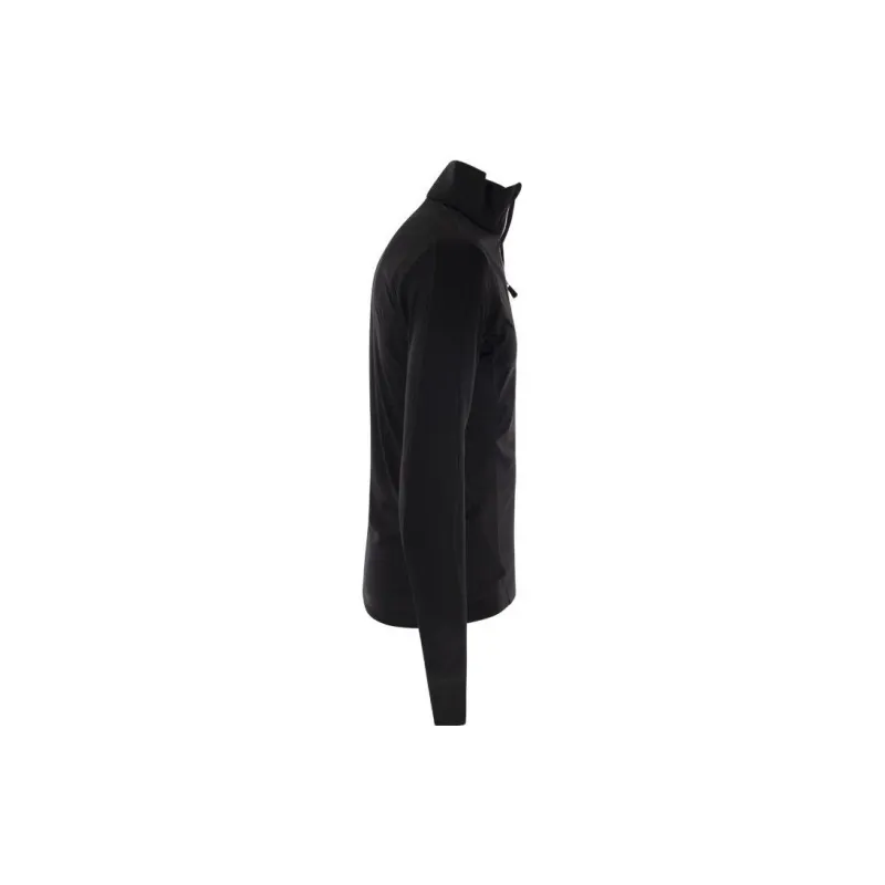 Moncler Grenoble Stripe-trim Half-zip Sweatshirt-2