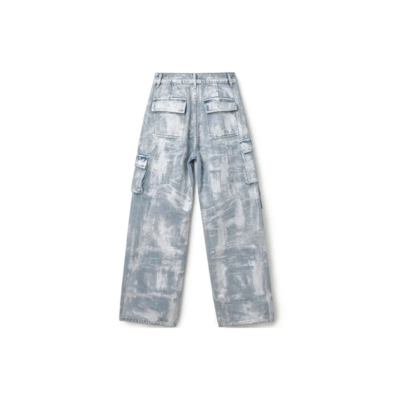 NOTAWEAR Jeans Women's Silver Sandy-1