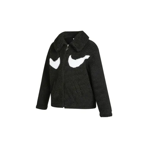 Nike Female Velvet Jacket