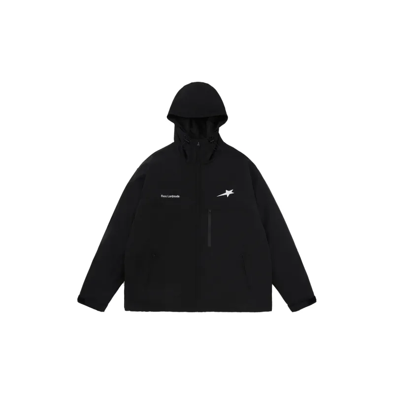 RASS Outdoor Sports Series Windbreaker Jackets Unisex-3
