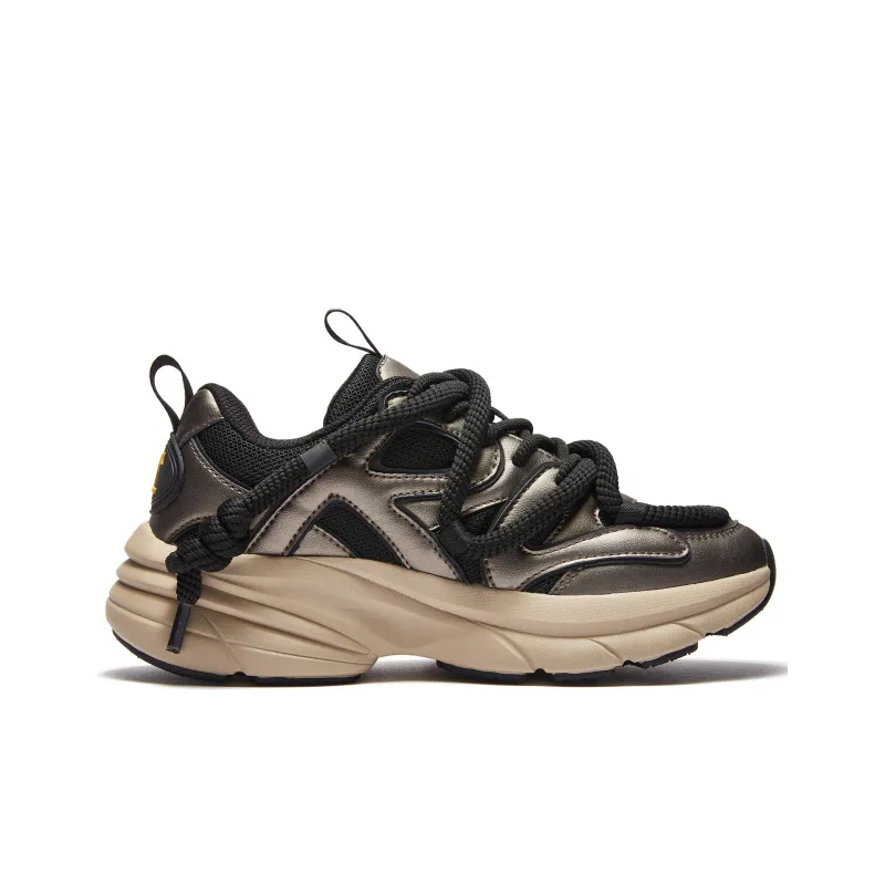 RIFUGIO VO' Height Increasing Low-Top Chunky Sneakers Unisex-27