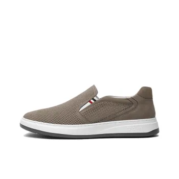 CROWN Casual Shoes Men's Light Brown