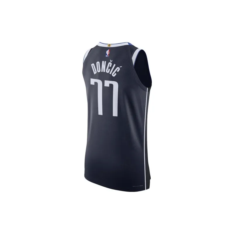 Jordan Air Jordan X NBA Basketball Jerseys Men's Marine Blue-1