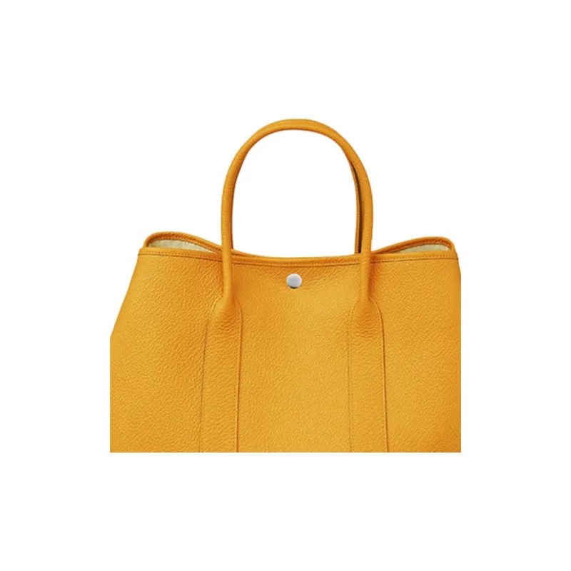 HERMES Garden Party Handbags-3