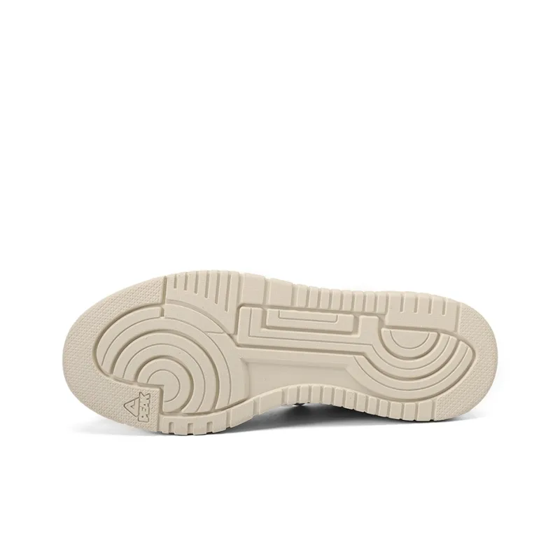 PEAK Light Bomb Lingyun Cushioned Slip-Resistant Low-Top Skateboard Shoes Men's-6