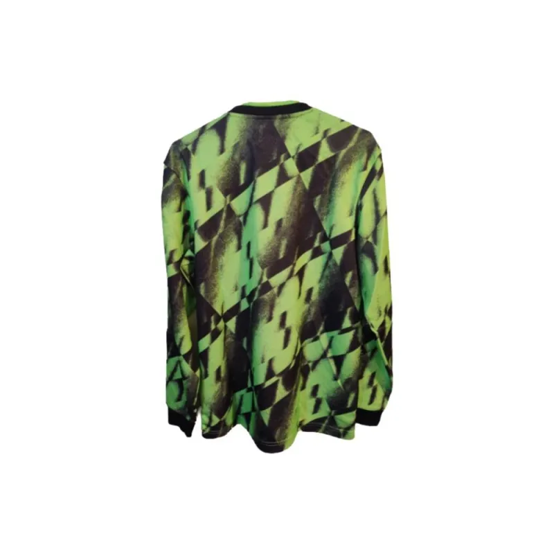 Adidas T Shirts Men Green-1
