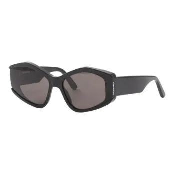 Balenciaga Oversized Cat Eye Sunglasses