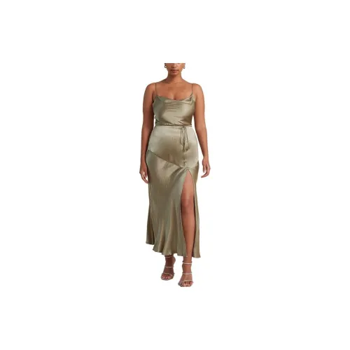 BEC+BRIDGE Evening Dresses Women's Sage Green