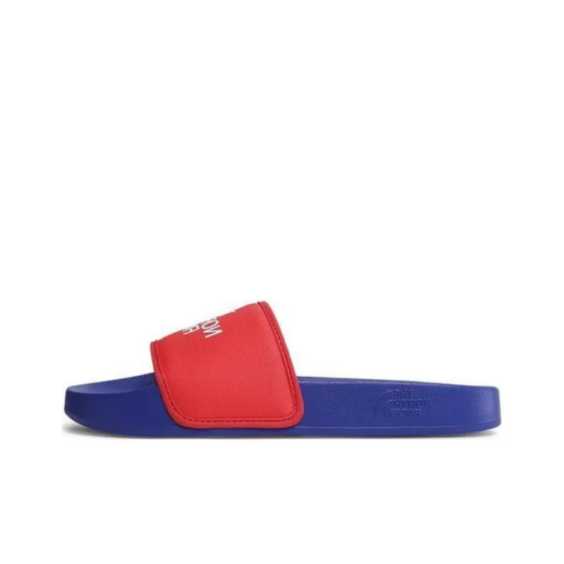 THE NORTH FACE Base Camp Slide 3 Slide Slippers Men's Red-0
