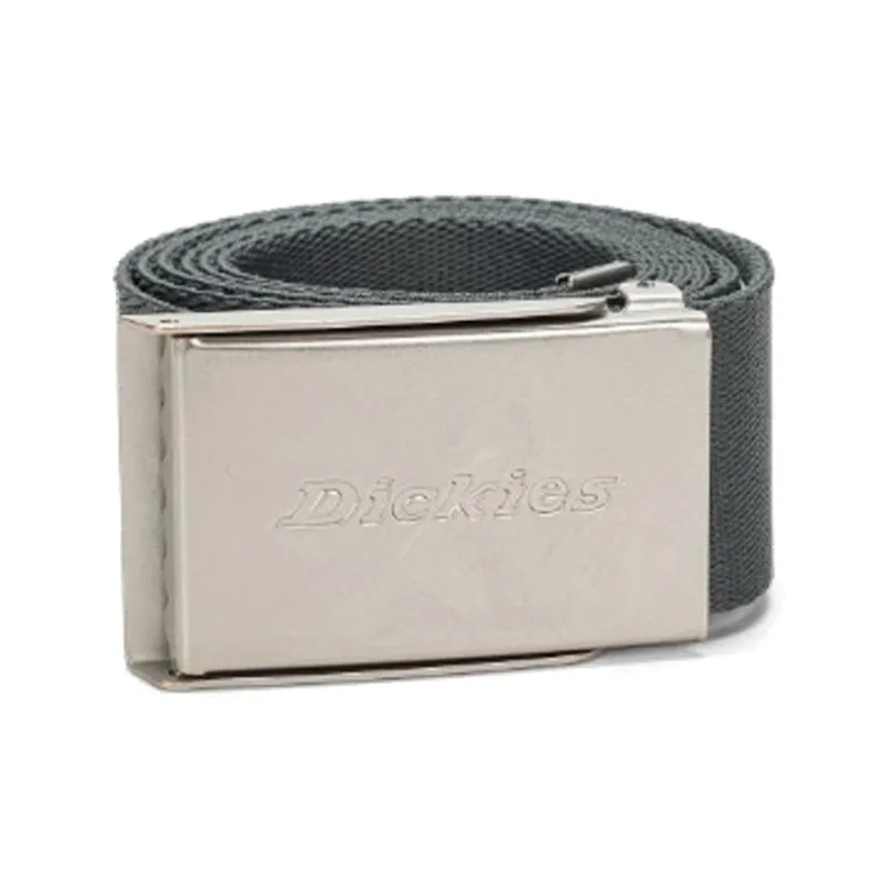 Dickies Other Belts Unisex Gray Width: 4cm-1