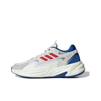 Adidas Cloudfoam 'White Blue'
