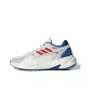 White/Blue