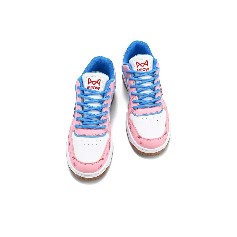 MIIOW Trend Party Series Anti-Slip And Wear-Resistant Lightweight Low-Top Skateboard Shoes Unisex-33