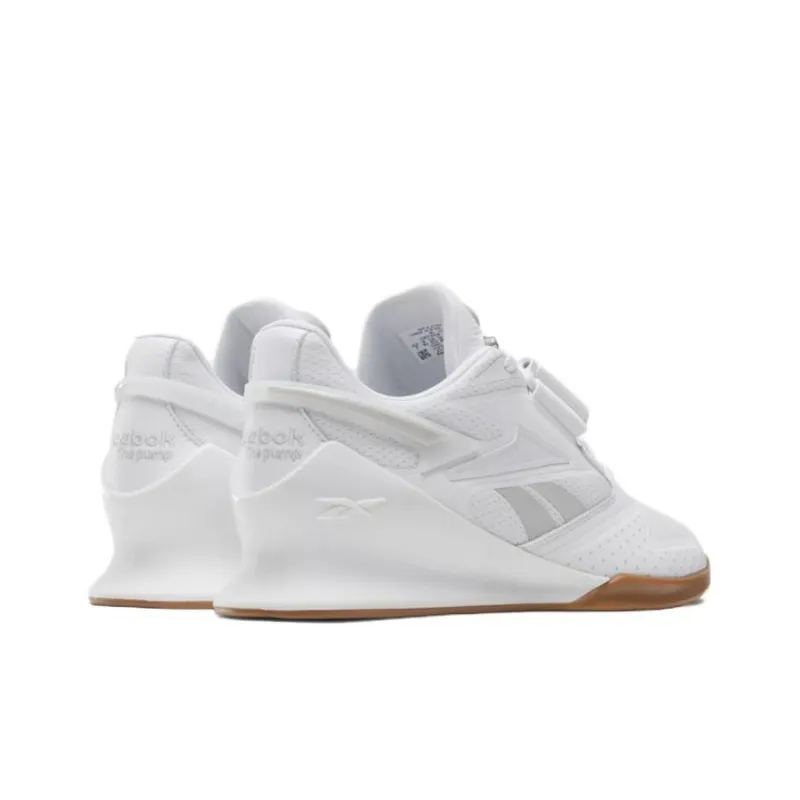 Reebok Women's Legacy Lifter 3 'White Gum' Women's-3