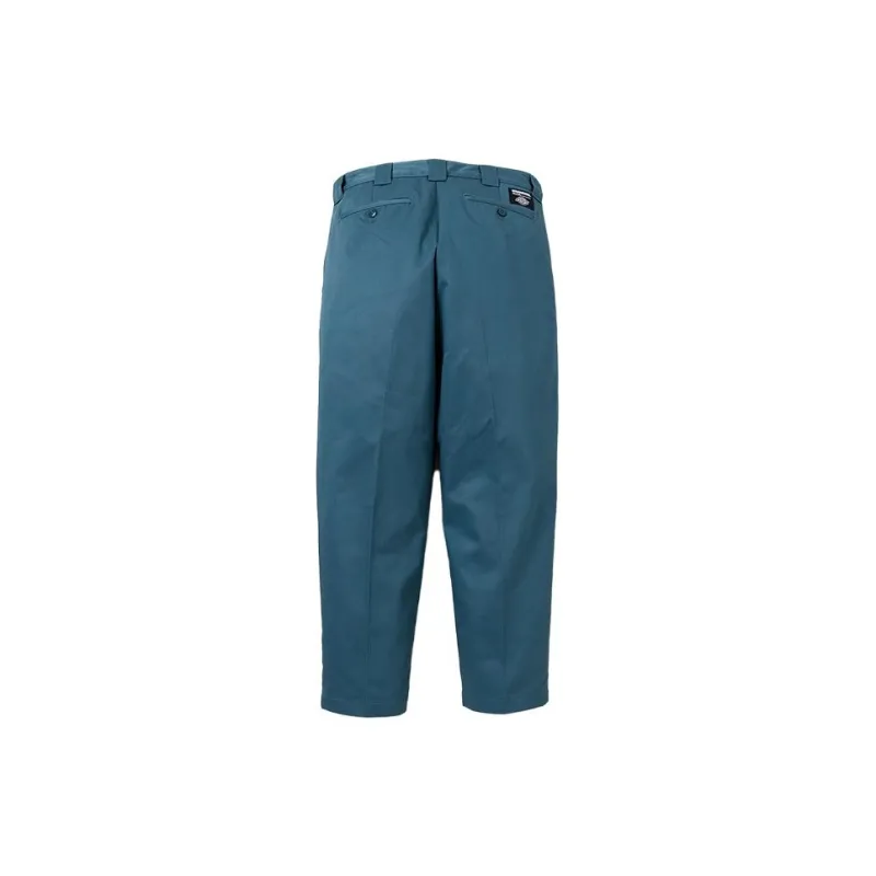 Neighborhood X Dickies Cargo Pants Men Lincoln Green-1