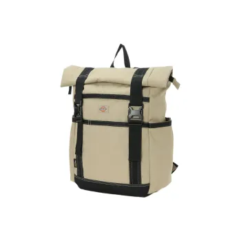 Dickies Polyester Backpack Regular Unisex Khaki