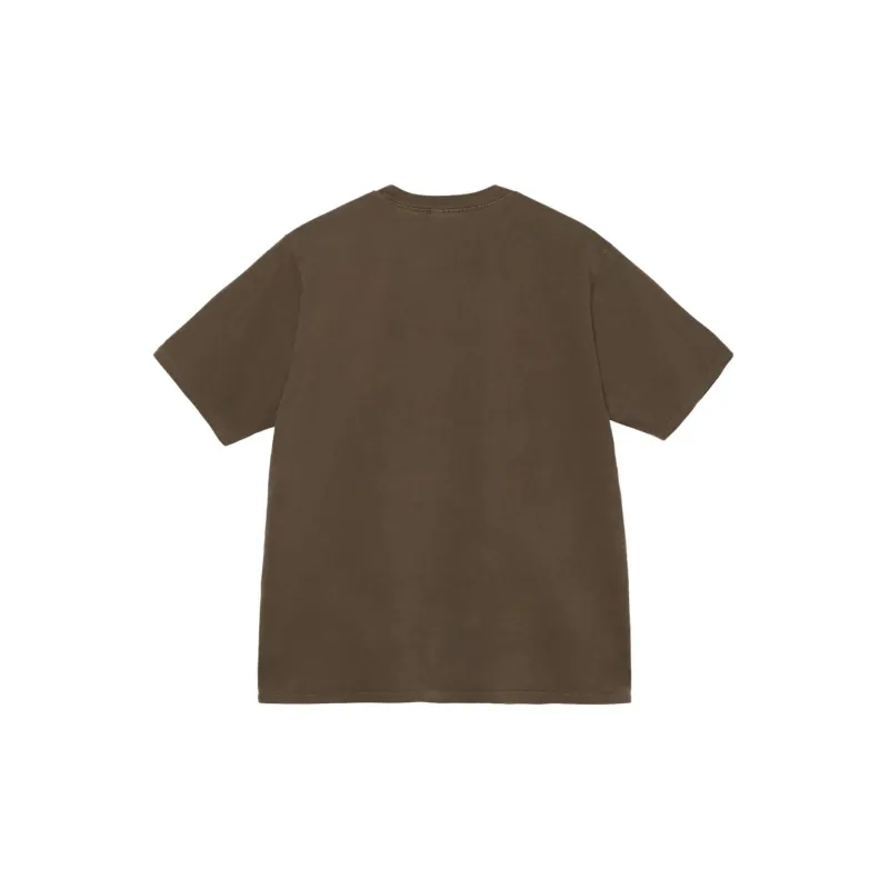 Stussy Le Violon Pigment Dyed Tee-4