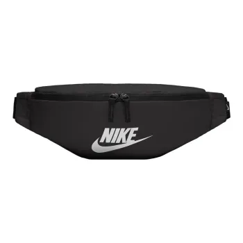 Nike Heritage Hip Pack Waist Fanny Bag Black
