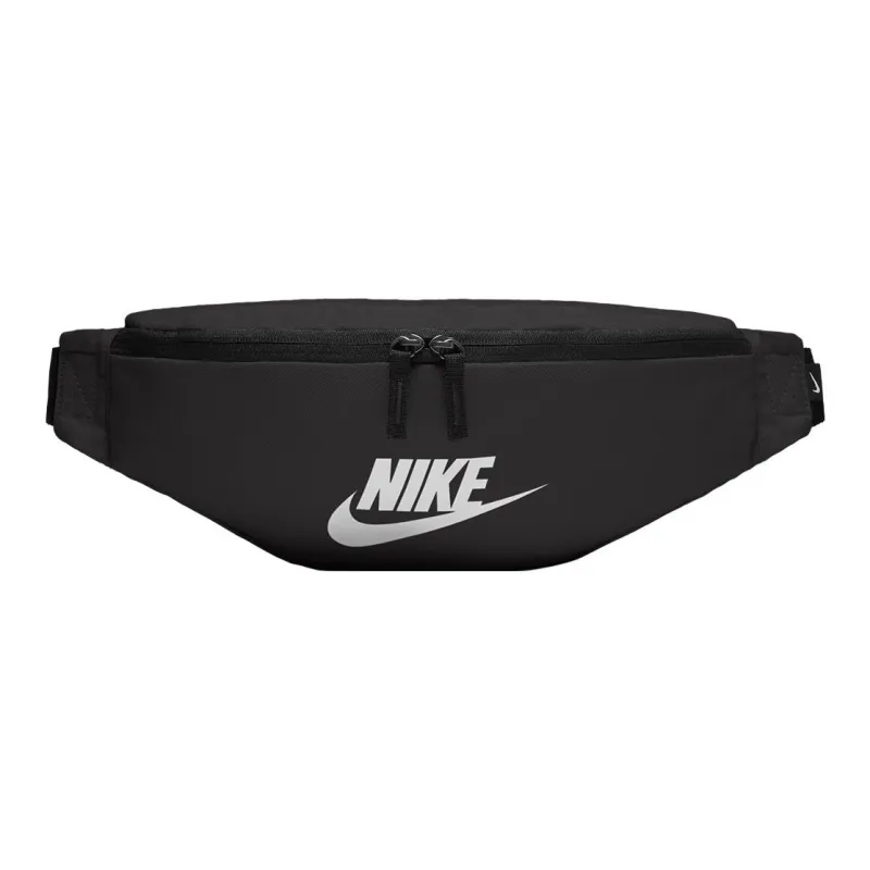 Nike Heritage Hip Pack Waist Fanny Bag Black-0