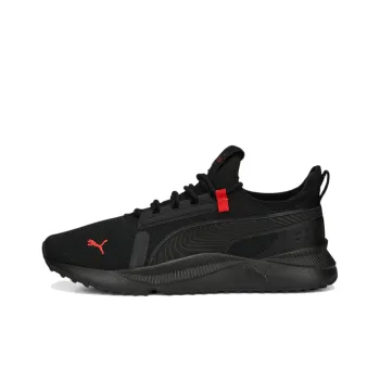 PUMA Pacer Future Street Plus 'Black Red' Women's