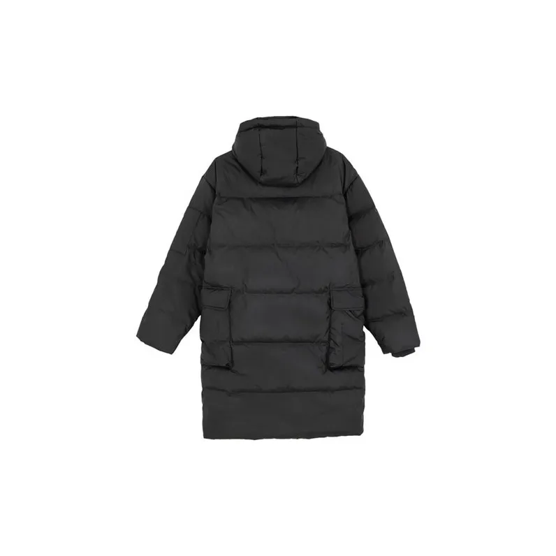 PUMA Down Jackets Unisex Black-1