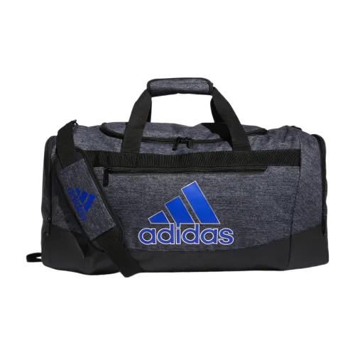 Adidas Travel Bags Black/Blue/Silver