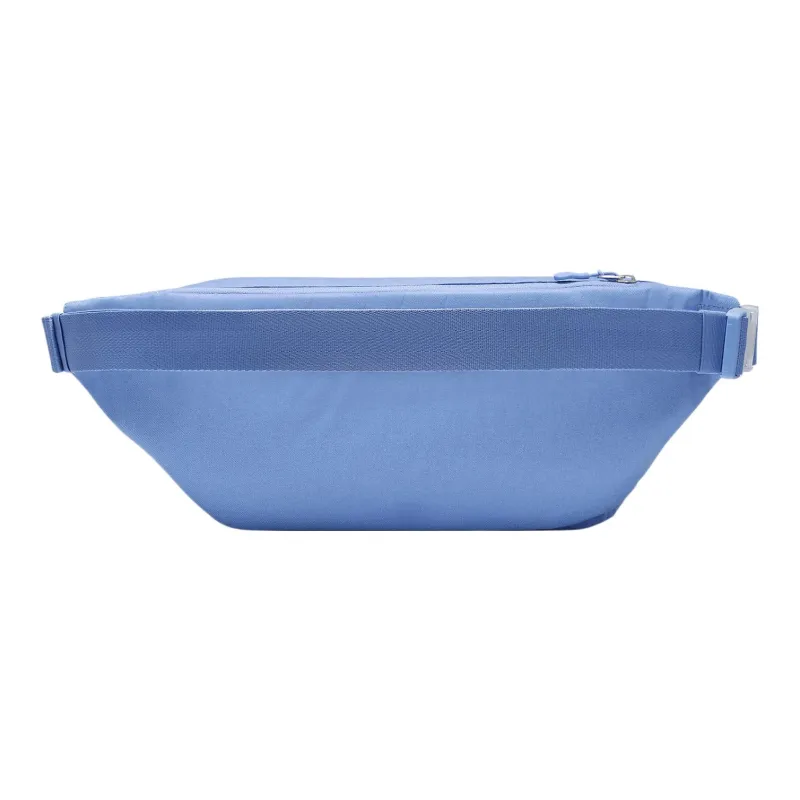 Nike Polyester One Shoulder Crossbody Fanny Pack Regular Unisex Blue-3