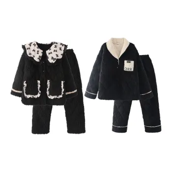 Chun Xi Unisex Pajama Sets