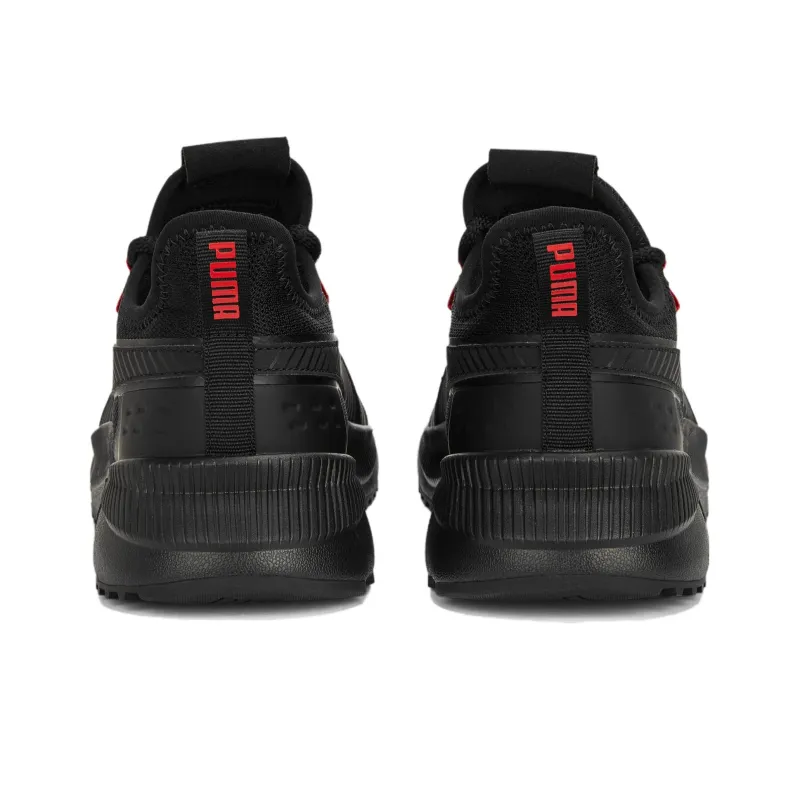 PUMA Pacer Future Street Plus 'Black Red' Women's-4