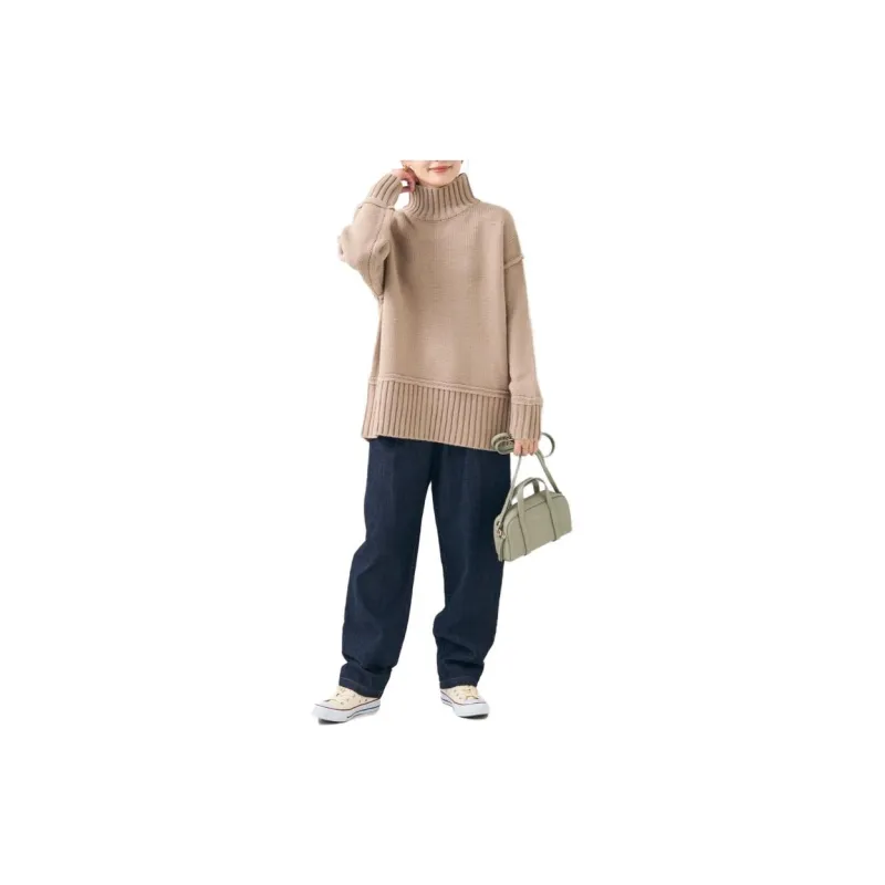 FREAK'S STORE Knitwear Women's Brown-1