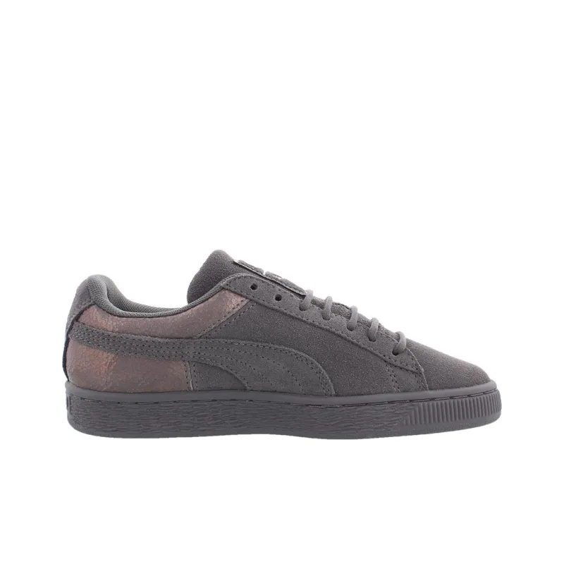 Puma Women's Suede LunaLux 'Smoked Pearl'-1