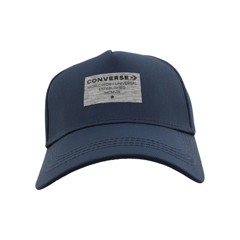 Converse Baseball Caps Unisex Blue-1